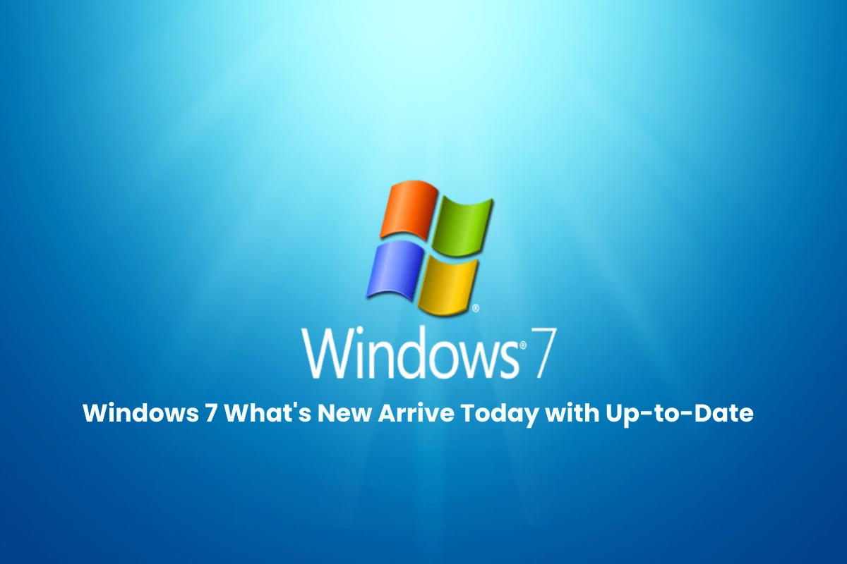 windows 7 new version