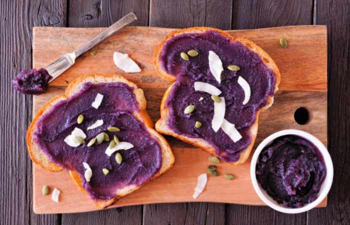 Culinary Uses of Purple Yam