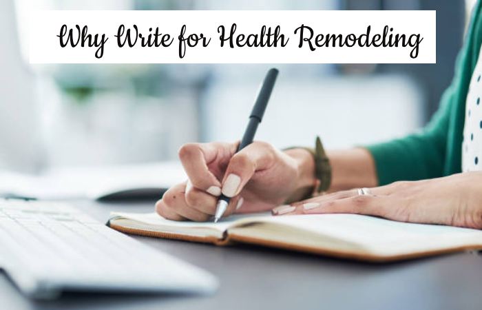 Why Write for Health Remodeling - Leg Stretches Write For Us