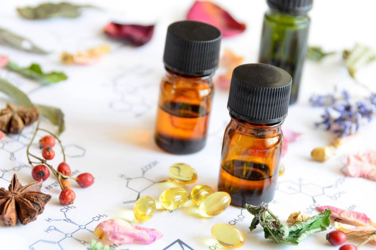 Boosting Your Immune System with Essential Oils