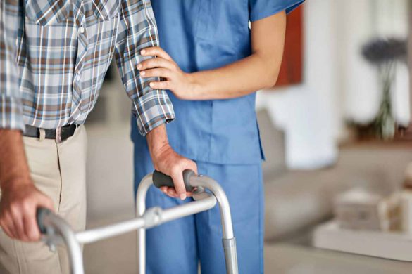 How home health care supports independent living for seniors