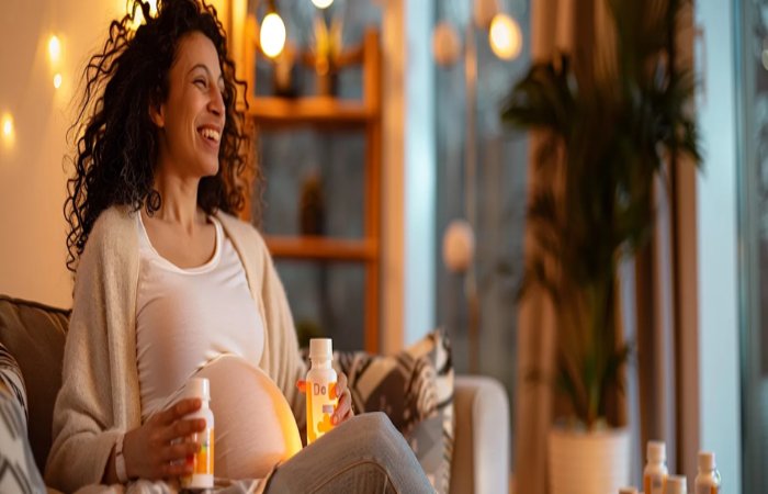 Real-Life Stories_ Pregnant Women's Experiences With Vitamin B6 Relief